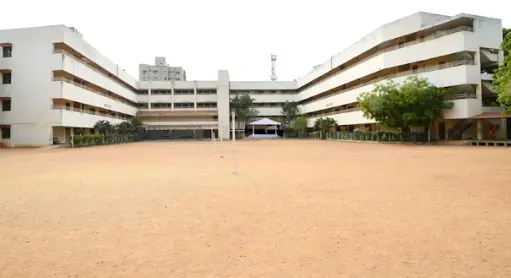 School building photo of Sri Sankara Vidyashramam